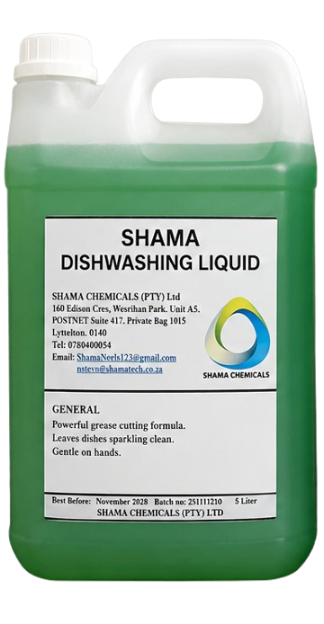 Shama Dishwashing Liquid