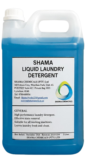 Shama Liquid Laundry Detergent